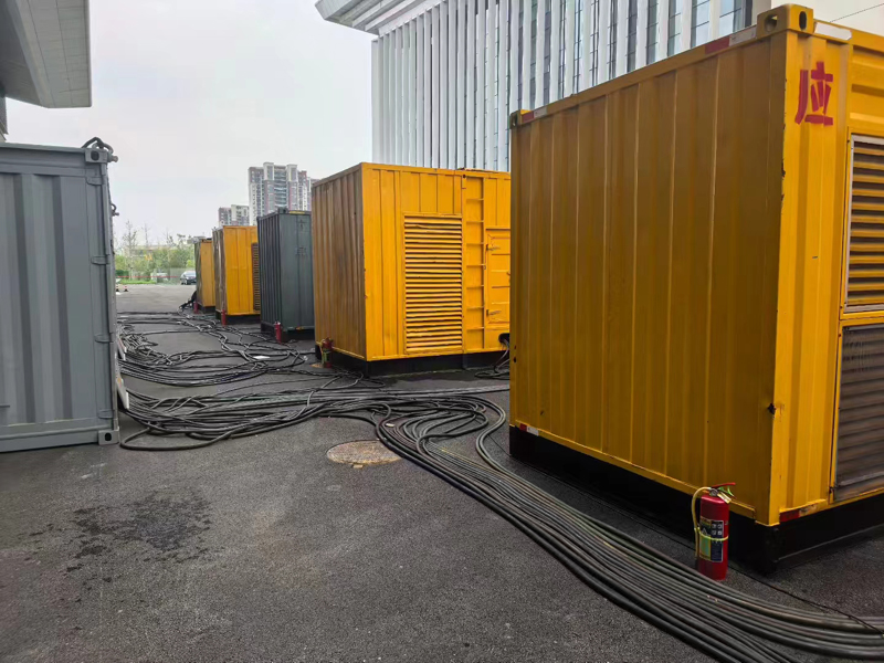 杨陵不同季节柴油发电机组保养有哪些注意事项?