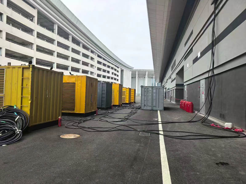 杨陵冬季柴油发电机启动前需要做哪些准备工作?