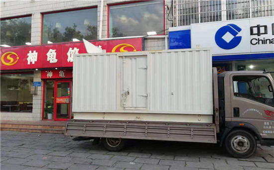 杨陵发电车出租