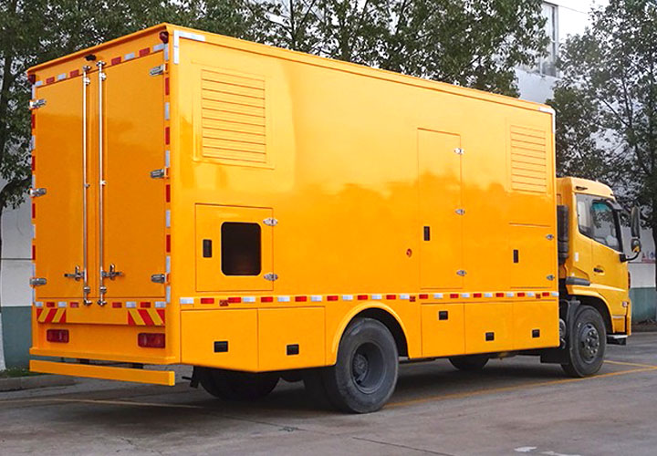 杨陵柴油发电机组的维修保养规定