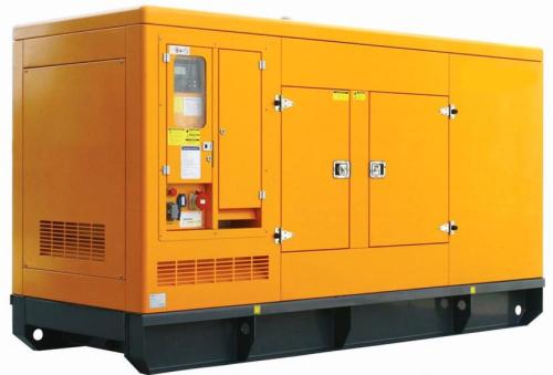 杨陵发电机出租使用过程中冒黑烟的解决方法