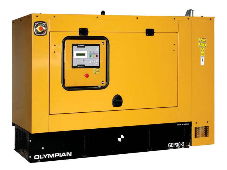 杨陵要知道的静音发电机租赁的优点