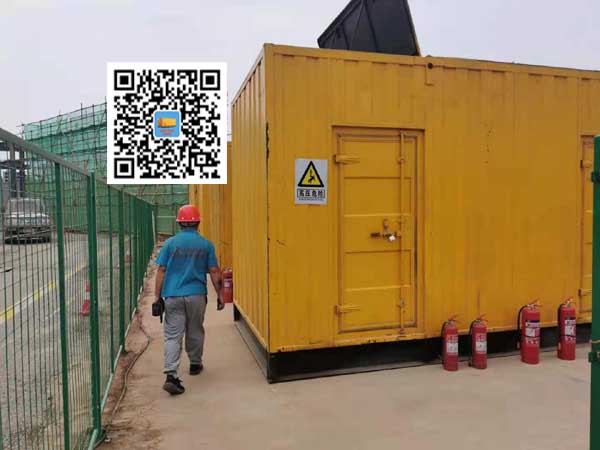 杨陵出租发电机常规保养内容