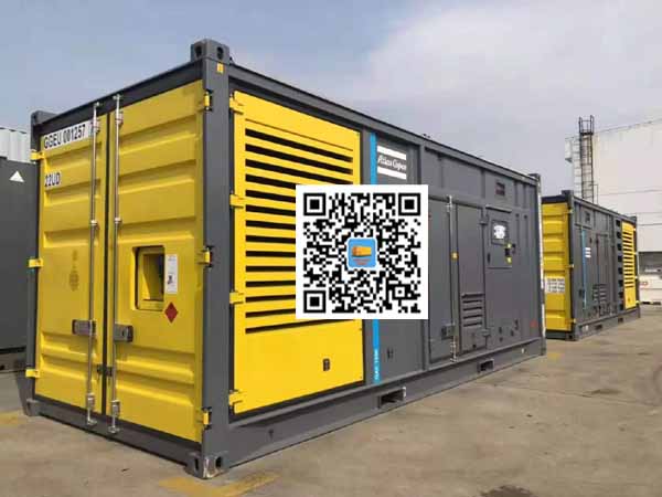 杨陵大型发电机出租