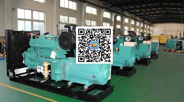 杨陵出租发电机设备的使用与日常保养