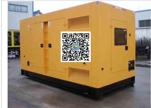 杨陵静音发电机出租