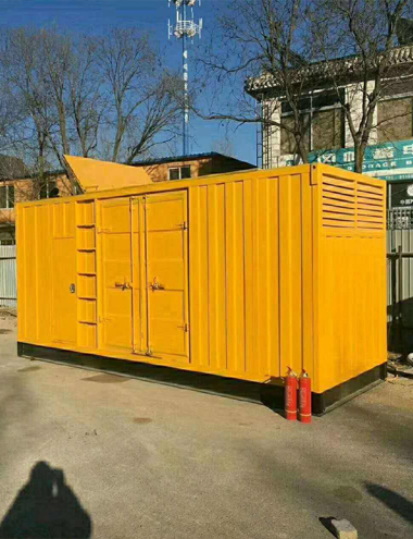 杨陵发电机租赁-必须的操作注意事项