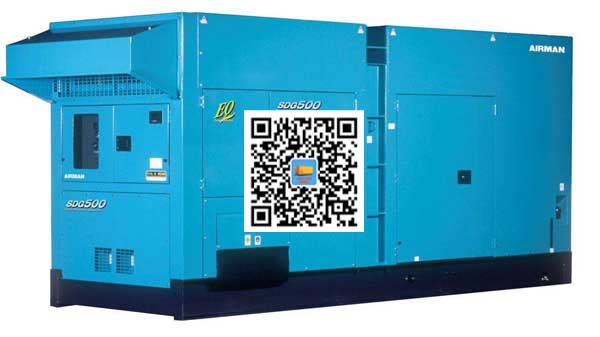 杨陵出租发电机 进口和国产柴油发电机组有什么不同