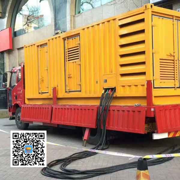 杨陵租赁发电机 提醒您柴油发电机组采购常见的八大误区