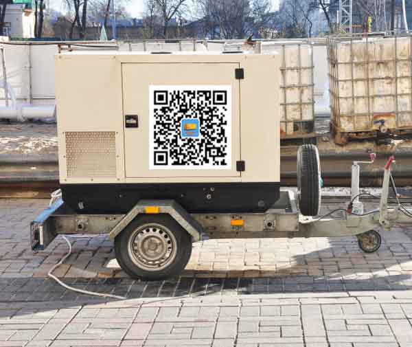 杨陵租赁发电机 柴油发电机喷油嘴卡死的原因及处理方法