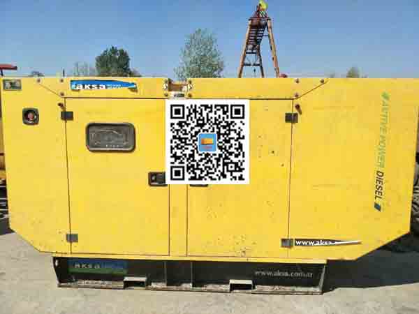 杨陵出租发电机 潍柴发电机一定要预防通风管道的堵塞和灰尘