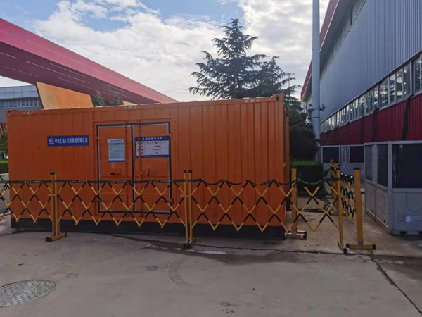 杨陵柴油发电机组的运行和使用注意事项