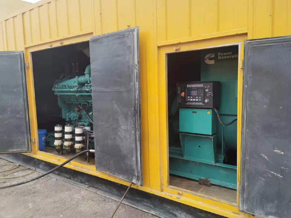 杨陵柴油发电机组的蓄电池种类有哪些？