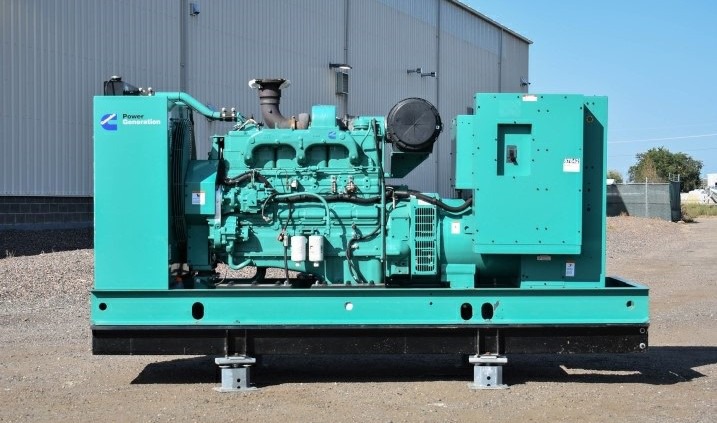 杨陵发电机出租-教您发电机厂家该如何选购