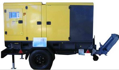 杨陵发电机出租-柴油发电机组为什么油耗比较大