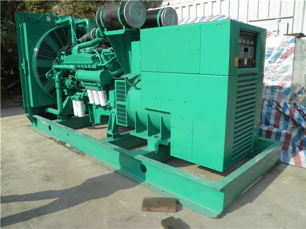 杨陵发电车出租-柴油发电机散热器怎样散热