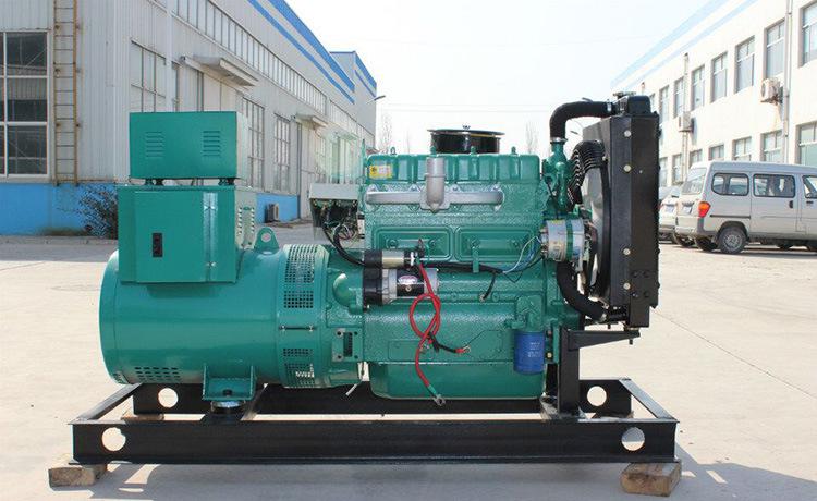 杨陵发电机出租-柴油发电机扫气口检查与异常状况分析