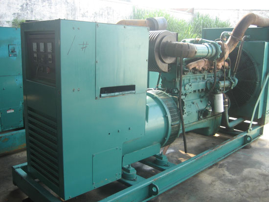 杨陵租赁发电机- 发电机碳刷磨损的原因是什么