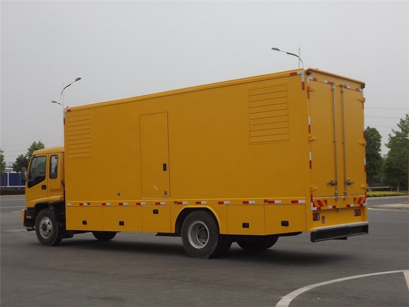 杨陵租赁发电机-进口柴油发电机组和国产柴油发电机组有什么区别？