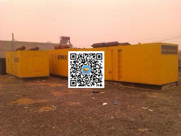 杨陵发电机出租-上柴发电机组验收时需要注意哪些问题