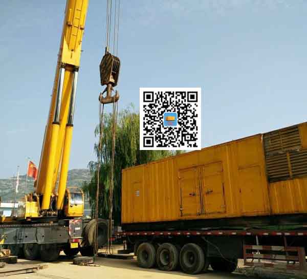 杨陵发电车出租-全自动发电机组长期不使用该如何保养？