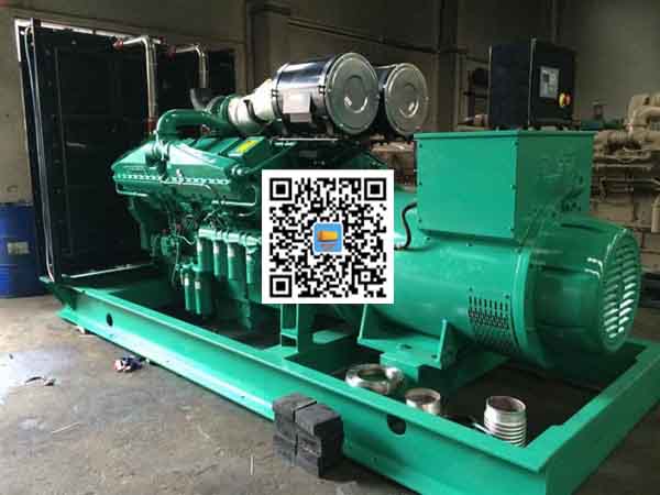 杨陵发电机出租-发电机大修后应作哪些试验