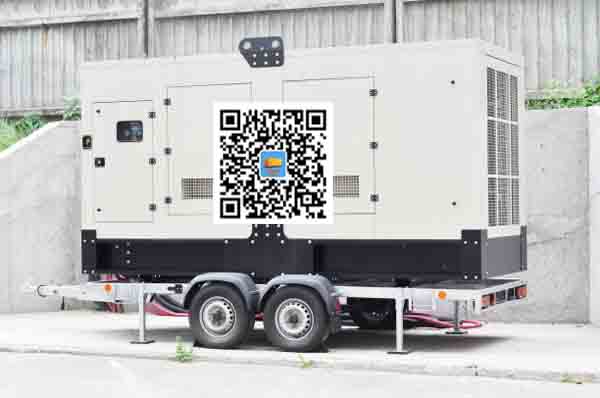 杨陵发电机出租-柴油发电机设计的优势性能特点有哪些