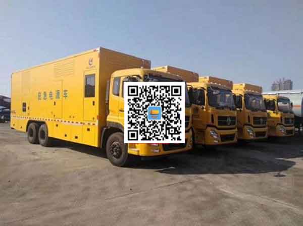 杨陵出租发电车-怎样确保潍柴发电机组的质量