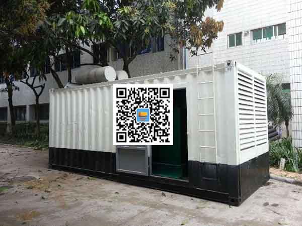 杨陵出租发电机-什么样的柴油发电机使用效果比较好