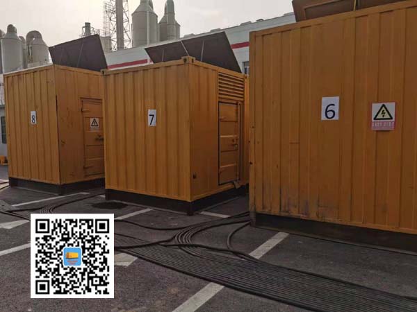 杨陵租赁发电机150kw发电机要用多大电缆？