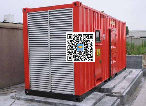 杨陵300kw柴油发电机组一个小时耗油