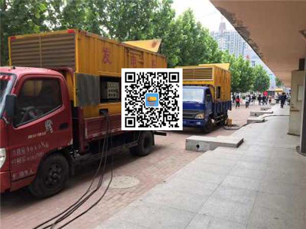 杨陵柴油发电机安装温度传感器的作用