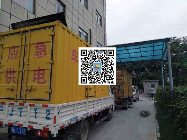 杨陵发电机组如何安装管道?