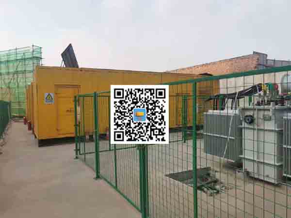 杨陵发电机组的社会应用有哪些