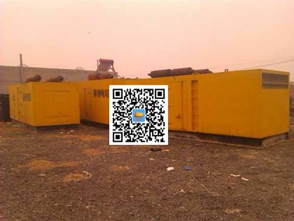 杨陵租赁发电机-如何操作柴油发电机组