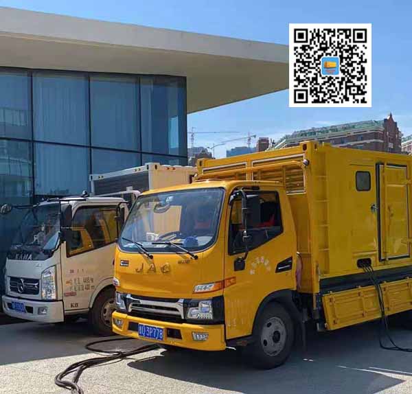 杨陵发电机出租-如何测试柴油发电机组