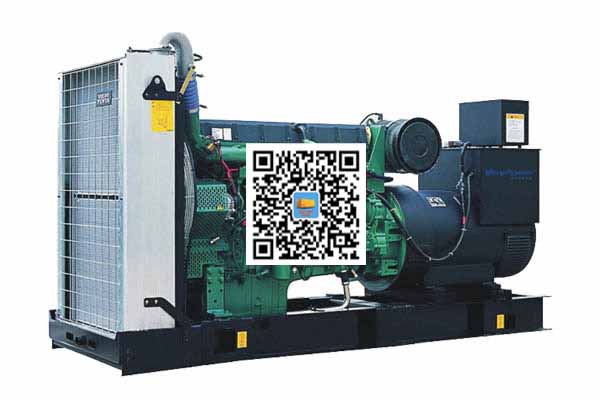 杨陵发电机租赁-100kw柴油发电机带多大负载