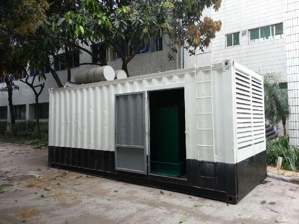 杨陵发电机出租-玉柴发电机组的配置有哪些？