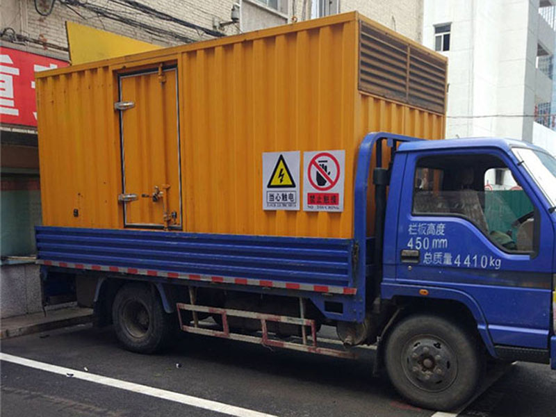 杨陵发电车出租-康明斯柴油发电机组供油量不均的检查和调整方法