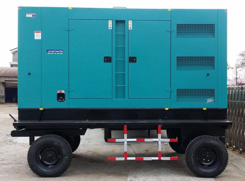 杨陵租赁发电机康明斯柴油发电机小修时应注意的事项