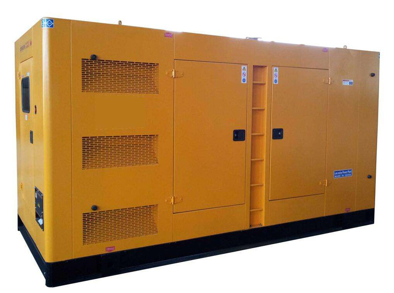 杨陵柴油发电机油压低的故障源