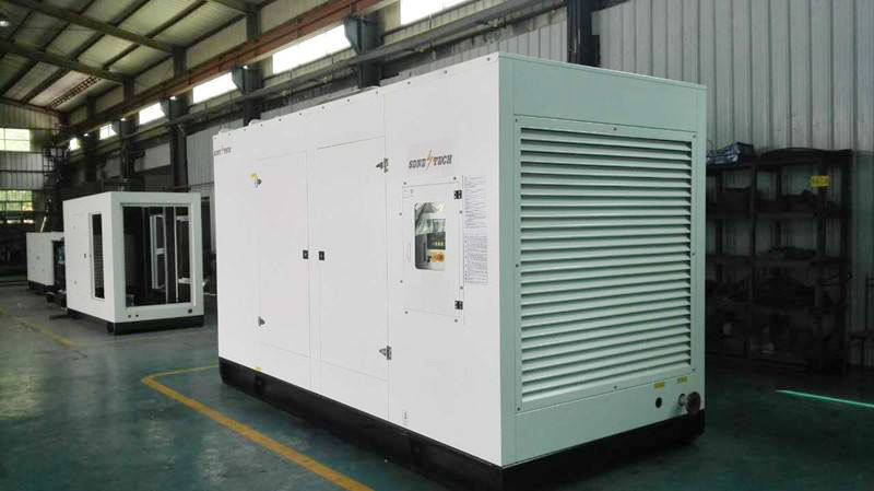 杨陵怎样选购柴油发电机组做为公司应急电源?