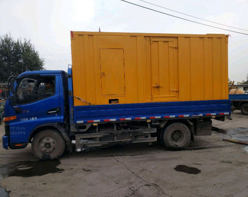 杨陵柴油发电机组启动后不稳定是怎么回事？