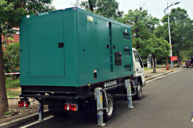 杨陵柴油发电机组冷却系统为何需要加防冻液？