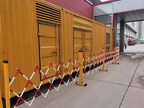杨陵发电机消声器的设计原理