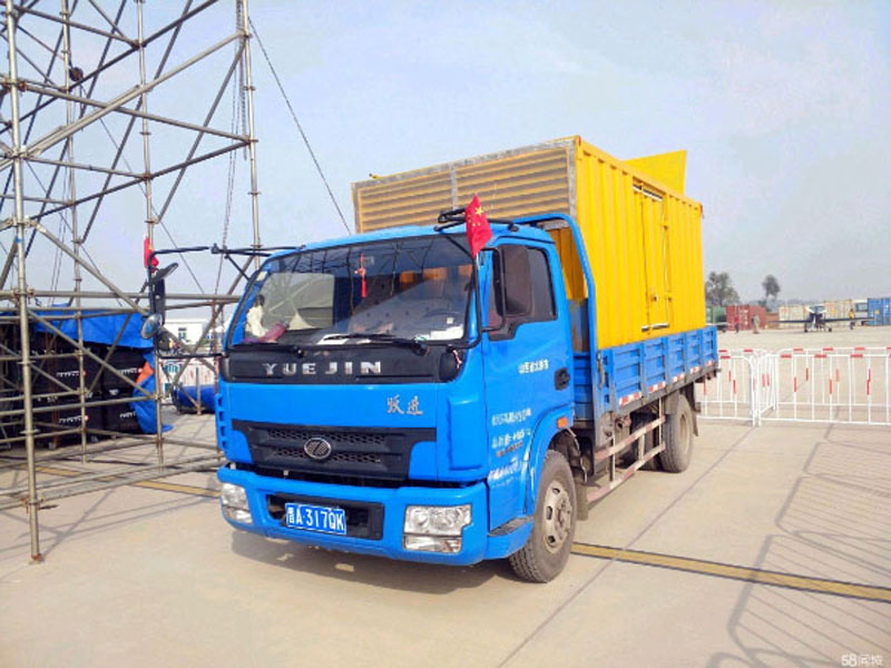 杨陵柴油发电机组的错误操作的危害