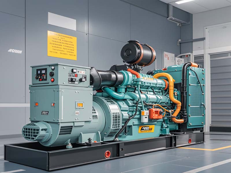 杨陵如何选择适合的发电机组？