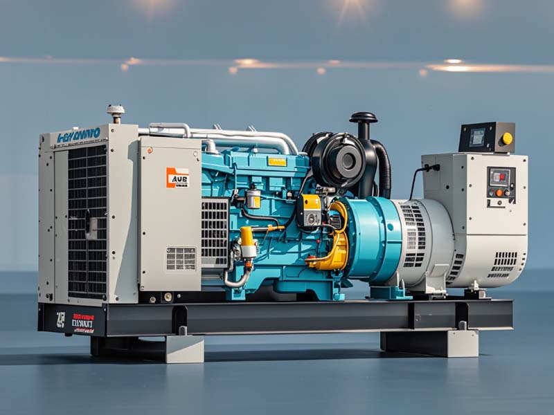 杨陵100kw的发电机组可以带多少功率设备