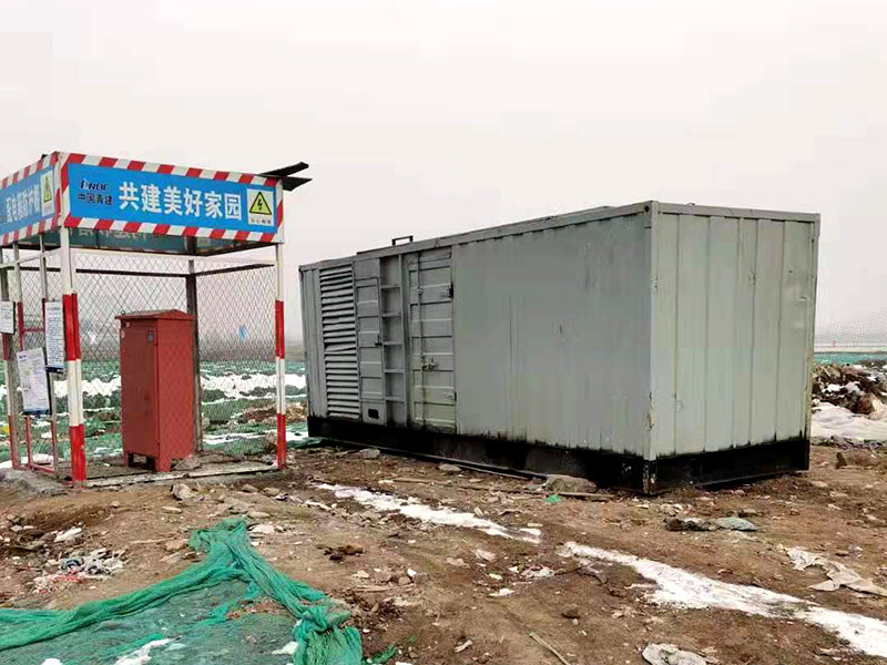 杨陵150kw的柴油发电机组可以带多少功率设备