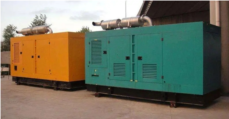 杨陵如何根据实际负载情况选择合适功率的发电机组？